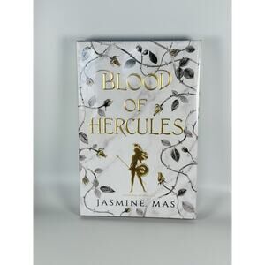 Blood of Hercules by Jasmine Mas Special Edition Litjoy‎ To Bee Read